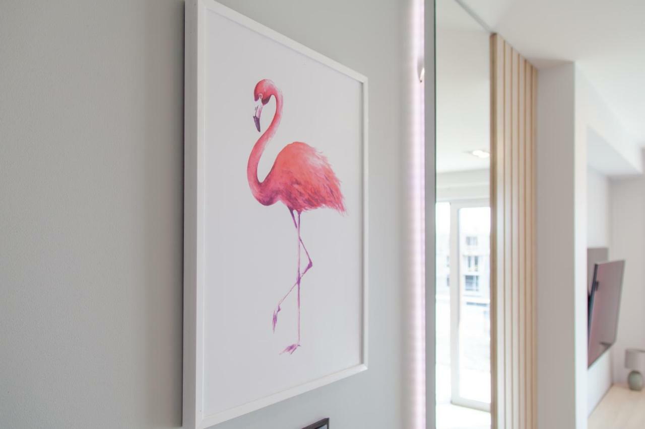 מידזיזדרויה Apartment Pink Flamingo By Noclegi Renters מראה חיצוני תמונה