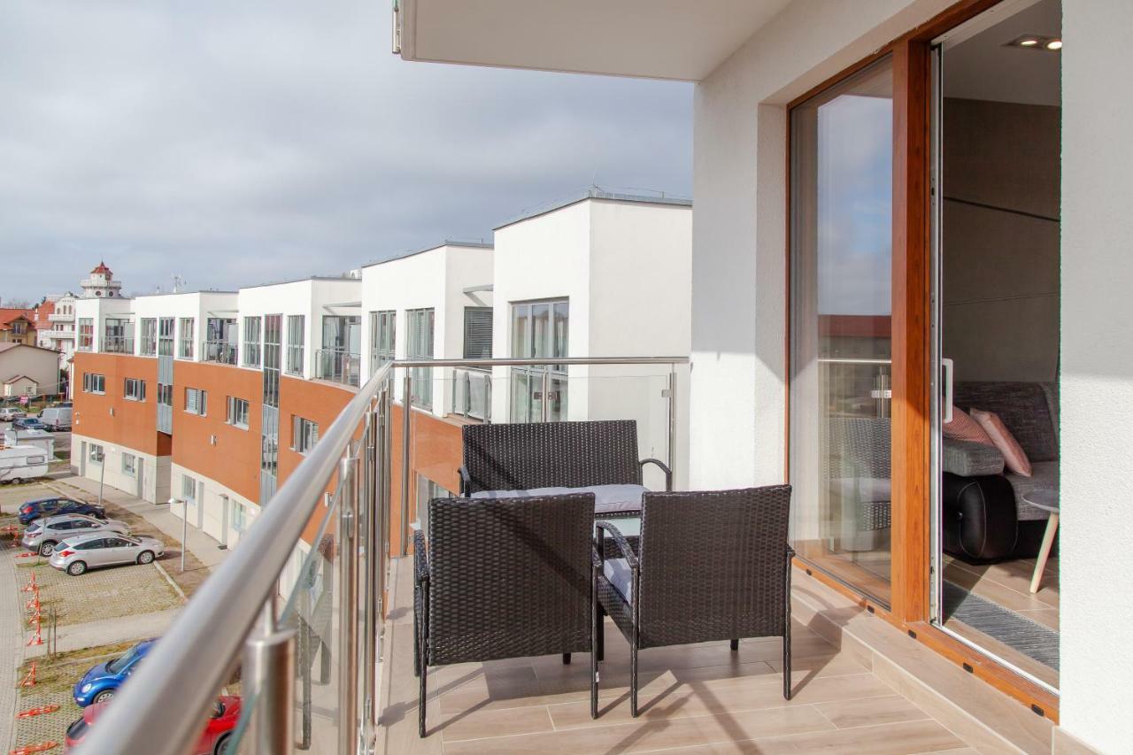 מידזיזדרויה Apartment Pink Flamingo By Noclegi Renters מראה חיצוני תמונה