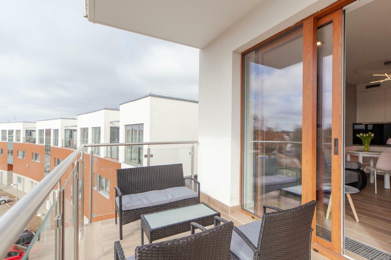 מידזיזדרויה Apartment Pink Flamingo By Noclegi Renters מראה חיצוני תמונה