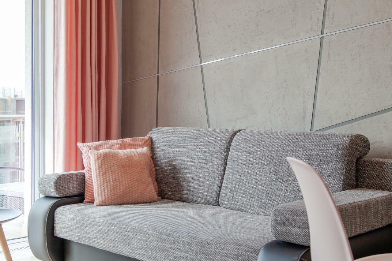 מידזיזדרויה Apartment Pink Flamingo By Noclegi Renters מראה חיצוני תמונה