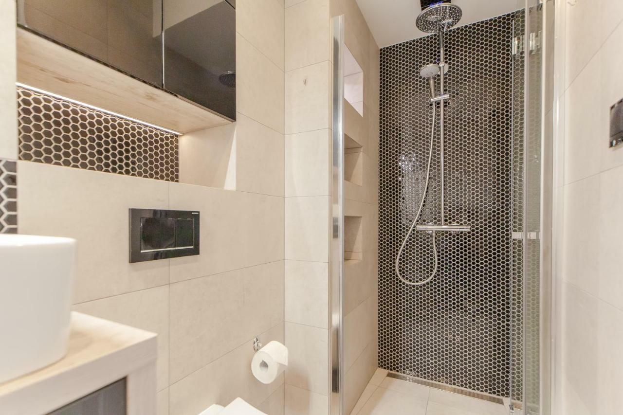 מידזיזדרויה Apartment Pink Flamingo By Noclegi Renters מראה חיצוני תמונה